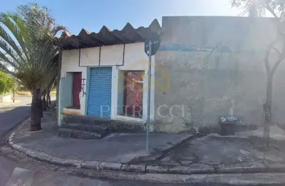 Casa com 2 dormitórios à venda, 125 m² por r$ 550.000,00 - vila perseu leite de barros - campinas/sp