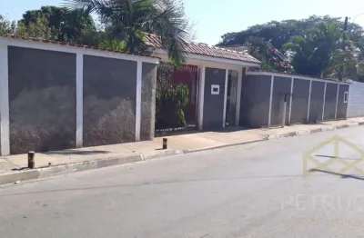 Chácara com 3 dormitórios à venda, 1000 m² por r$ 580.000,00 - chácaras acaraí - hortolândia/sp