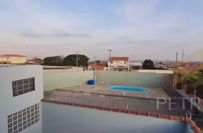 Casa residencial à venda, cidade satélite íris, campinas - ca3164.