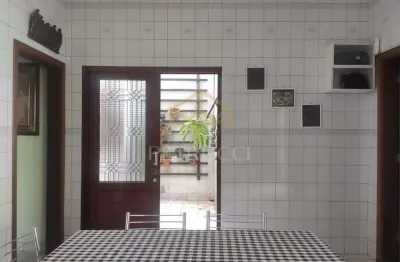 Casa com 3 dormitórios à venda, 170 m² por r$ 585.000,00 - vila santana - sumaré/sp