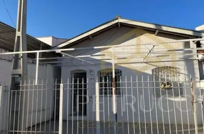 Casa comercial com 1 sala à venda na Rua Oito de Maio, 34, Vila Eliza, Campinas