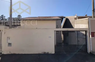 Casa com 3 dormitórios à venda, 131 m² por r$ 585.000,00 - jardim santa judith - campinas/sp