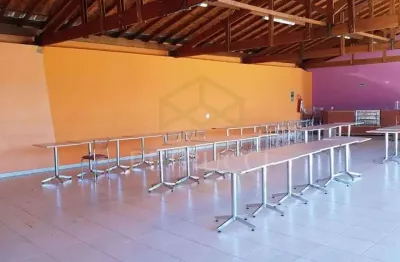 Chácara com 1 dormitório à venda, 668 m² - vila brandina - campinas/sp
