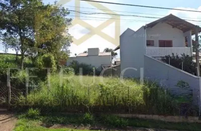 Terreno à venda, 375 m² por r$ 439.000,00 - arboreto dos jequitibás (sousas) - campinas/sp