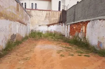 Terreno à venda, 224 m² por r$ 600.000,00 - centro - campinas/sp