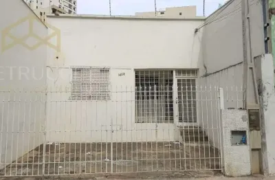 Terreno à venda, 217 m² por r$ 600.000,00 - centro - campinas/sp
