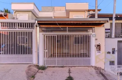 Casa residencial à venda, parque jambeiro, campinas - ca3558.