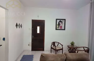 Casa com 3 dormitórios à venda, 183 m² por r$ 600.000,00 - chácara da barra - campinas/sp