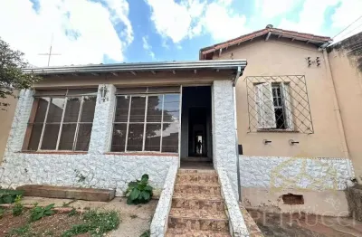 Casa residencial à venda, jardim guanabara, campinas - ca3701.