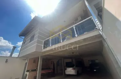 Casa com 6 dormitórios à venda, 347 m² por r$ 650.000,00 - parque via norte - campinas/sp
