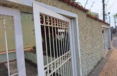 Casa residencial à venda, jardim baroneza, campinas - ca3773.