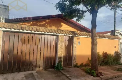 Casa residencial à venda, vila proost de souza, campinas - ca3790.