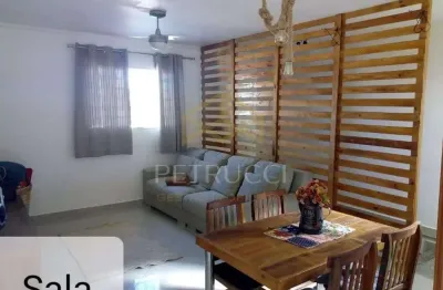 Casa com 3 dormitórios à venda, 106 m² por r$ 700.000,00 - parque jambeiro - campinas/sp
