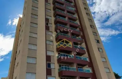 Apartamento com 4 dormitórios à venda, 125 m² - mansões santo antônio - campinas/sp