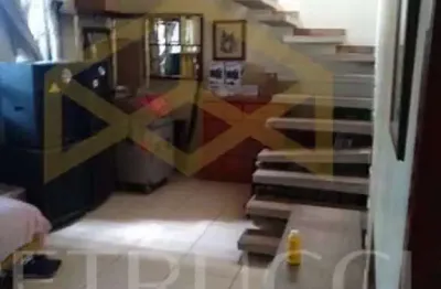 Casa residencial à venda, parque via norte, campinas - ca4006.