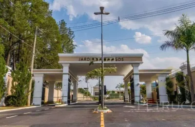 Terreno residencial à venda, jardim dos lagos, indaiatuba - te1195.