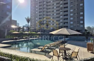Apartamento com 2 dormitórios à venda, 64 m² por r$ 580.000,00 - parque prado - campinas/sp