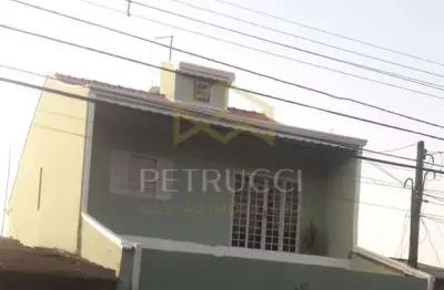 Casa com 5 dormitórios à venda, 147 m² por r$ 530.000,00 - conjunto habitacional vida nova - campinas/sp