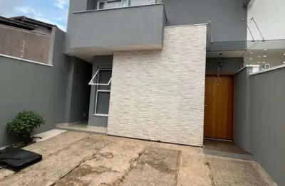 Casa com 3 dormitórios à venda, 136 m² por r$ 740.000,00 - parque jambeiro - campinas/sp
