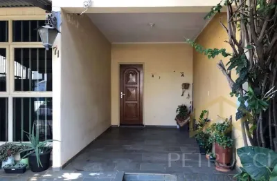 Casa com 3 dormitórios à venda, 107 m² por r$ 530.000,00 - bonfim - campinas/sp
