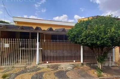 Casa com 3 dormitórios à venda, 154 m² por r$ 530.000,00 - jardim leonor - campinas/sp