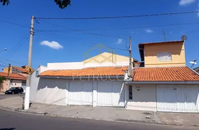 Casa residencial à venda, cascata, paulínia - ca4481.
