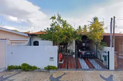 Casa residencial à venda, jardim flamboyant, campinas - ca4502.