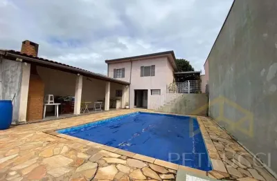 Casa residencial à venda, vila santo antônio, valinhos - ca4555.