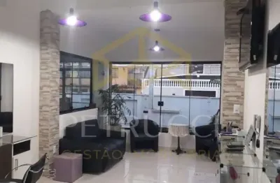 Casa comercial à venda, vila industrial, campinas - ca4610.