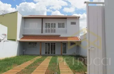 Casa residencial à venda, residencial monte verde, indaiatuba - ca4618.