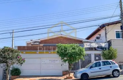Casa com 3 dormitórios à venda, 240 m² por r$ 903.000,00 - vila nogueira - campinas/sp