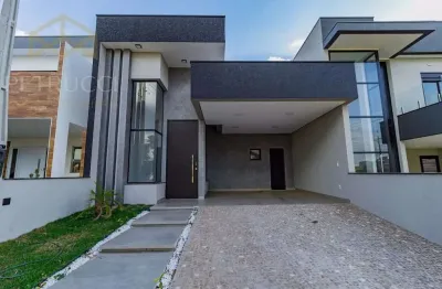 Casa com 3 dormitórios à venda, 180 m² por R$ 900.000,00 - Residencial Terras da Estância - Ala do Bosque - Paulínia/SP