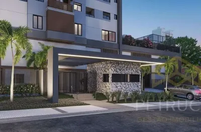 Apartamento residencial à venda, jardim brasil, campinas - ap2986.
