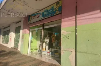 Salão à venda, 110 m² por r$ 950.000,00 - residencial sainte helene - campinas/sp