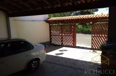 Casa residencial à venda, loteamento parque são martinho, campinas - ca4810.