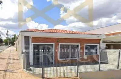 Casa residencial à venda, jardim do trevo, campinas - ca4898.