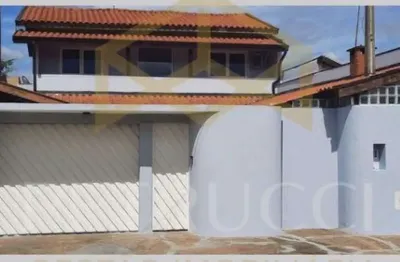 Casa residencial à venda, joão aranha, paulínia - ca4924.