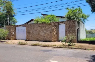 Casa residencial à venda, parque das universidades, campinas - ca4975.