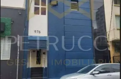 Prédio comercial à venda, cambuí, campinas - pr0065.