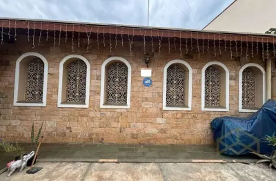 Casa com 3 dormitórios à venda, 273 m² por r$ 790.000,00 - jardim alto da barra - campinas/sp
