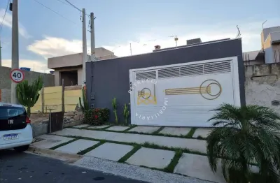 Casa com 3 dormitórios à venda, 150 m² por r$ 750.000,00 - jardim dos sabiás - indaiatuba/sp