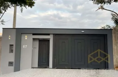 Casa com 3 quartos à venda na José Alves Dos Santos, 67, Terrazul SM, Santa Bárbara D'Oeste
