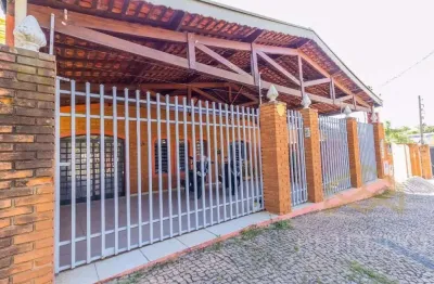 Casa residencial à venda, jardim aurélia, campinas - ca5150.