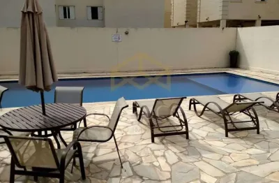 Apartamento residencial à venda, santa claudina, vinhedo - ap3416.