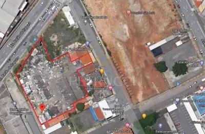 Área à venda, 3586 m² por r$ 21.516.000,00 - centro - campinas/sp