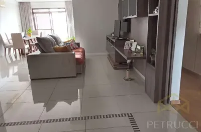 Apartamento com 3 dormitórios à venda, 170 m² por r$ 950.000,00 - jardim paraíso - campinas/sp