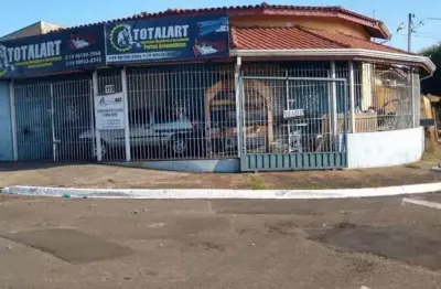 Casa com 3 dormitórios à venda, 150 m² por r$ 950.000,10 - jardim santa izabel - hortolândia/sp