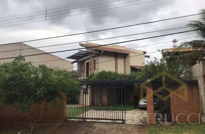 Casa residencial à venda, parque das universidades, campinas - ca5221.