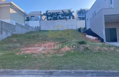 Terreno à venda, 375 m² por r$ 690.000,00 - residencial parque dos alecrins - campinas/sp