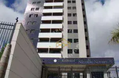 Apartamento com 3 dormitórios à venda, 84 m² por r$ 654.000,00 - vila brandina - campinas/sp